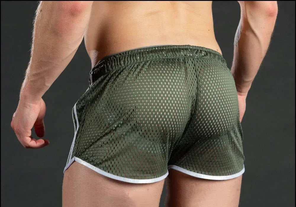 DW WEARS - MEN ATHLETIC SHORTS