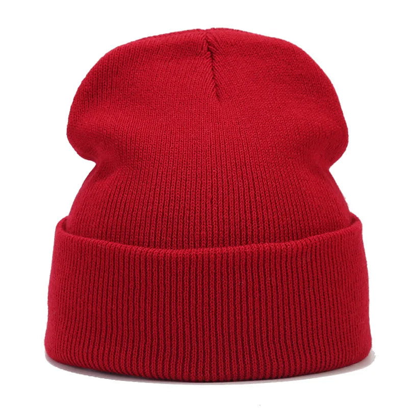 DW WEARS - UNISEX KNITTED HAT