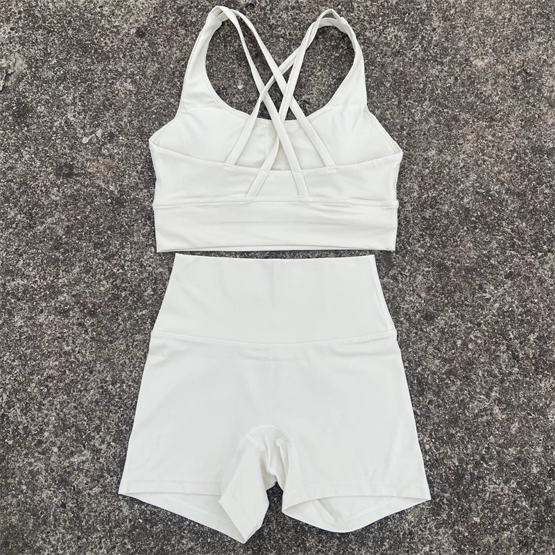 DW WEARS - WOMEN WORKOUT SET