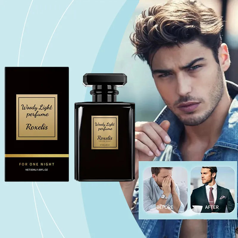 DW WEARS - UNISEX HIGH END EAU DE PARFUM ( FRESH SANDALWOOD AND VANILLA BLEND ) 20% DISCOUNT