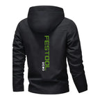 DW WEARS - UNISEX FULL-ZIP HOODED JACKET