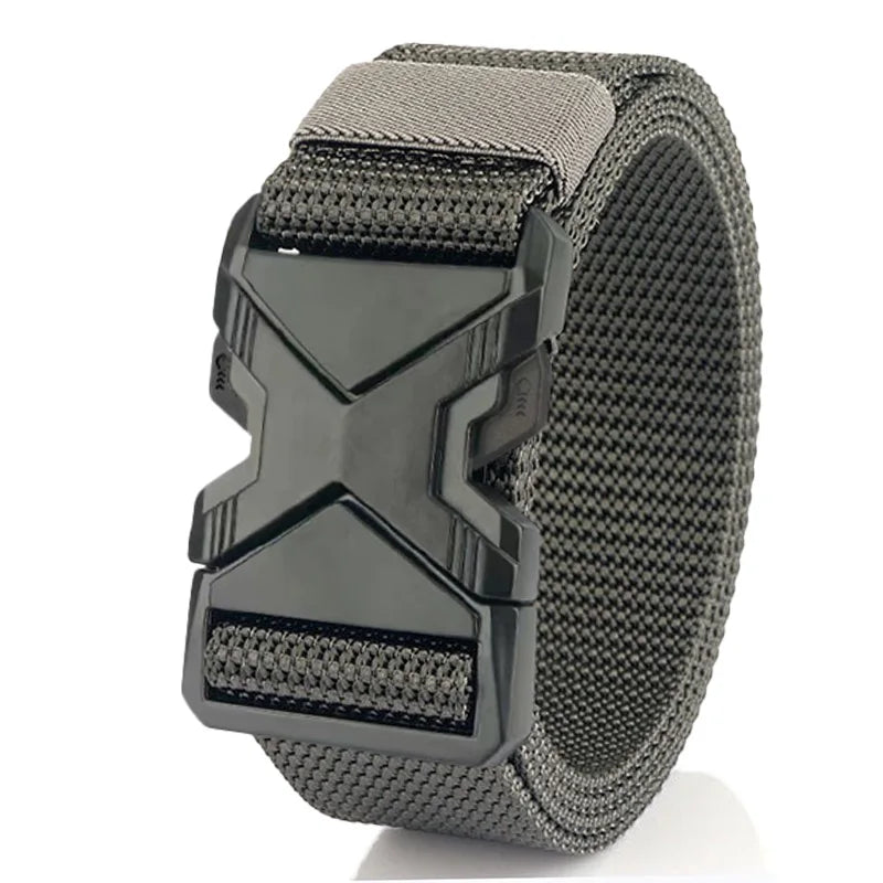 DW WEARS - MEN NYLON BUCKLE BELT / 20% DISCOUNT