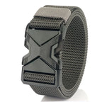 DW WEARS - MEN NYLON BUCKLE BELT / 20% DISCOUNT