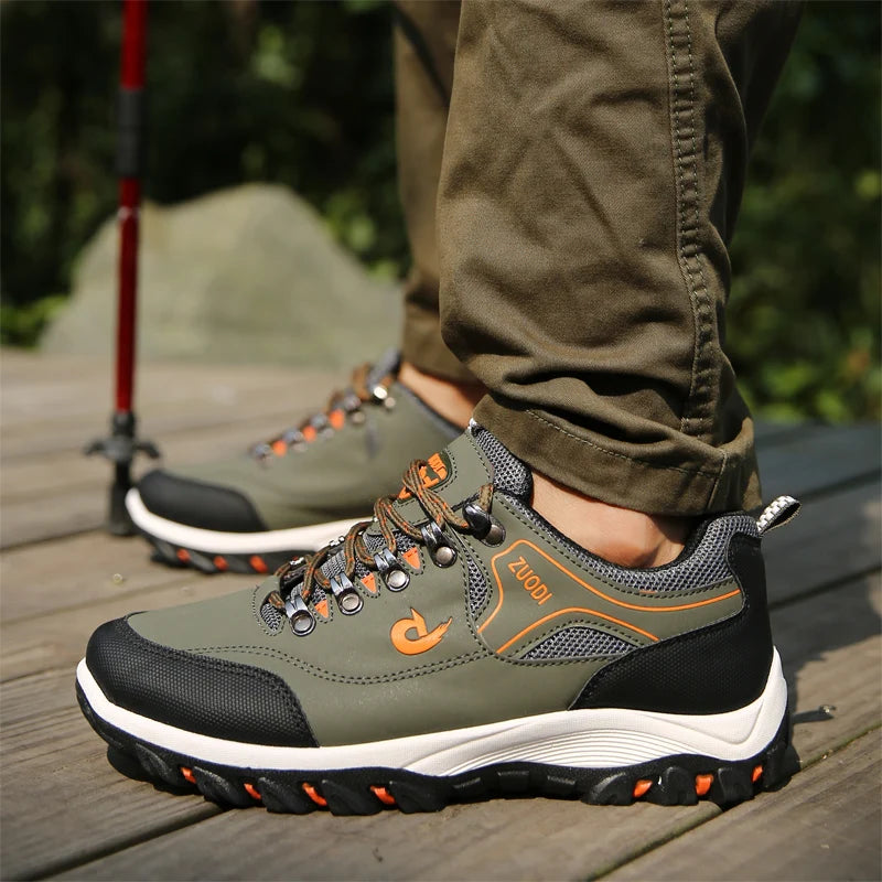 DW WEARS - MEN LEATHER SHOES