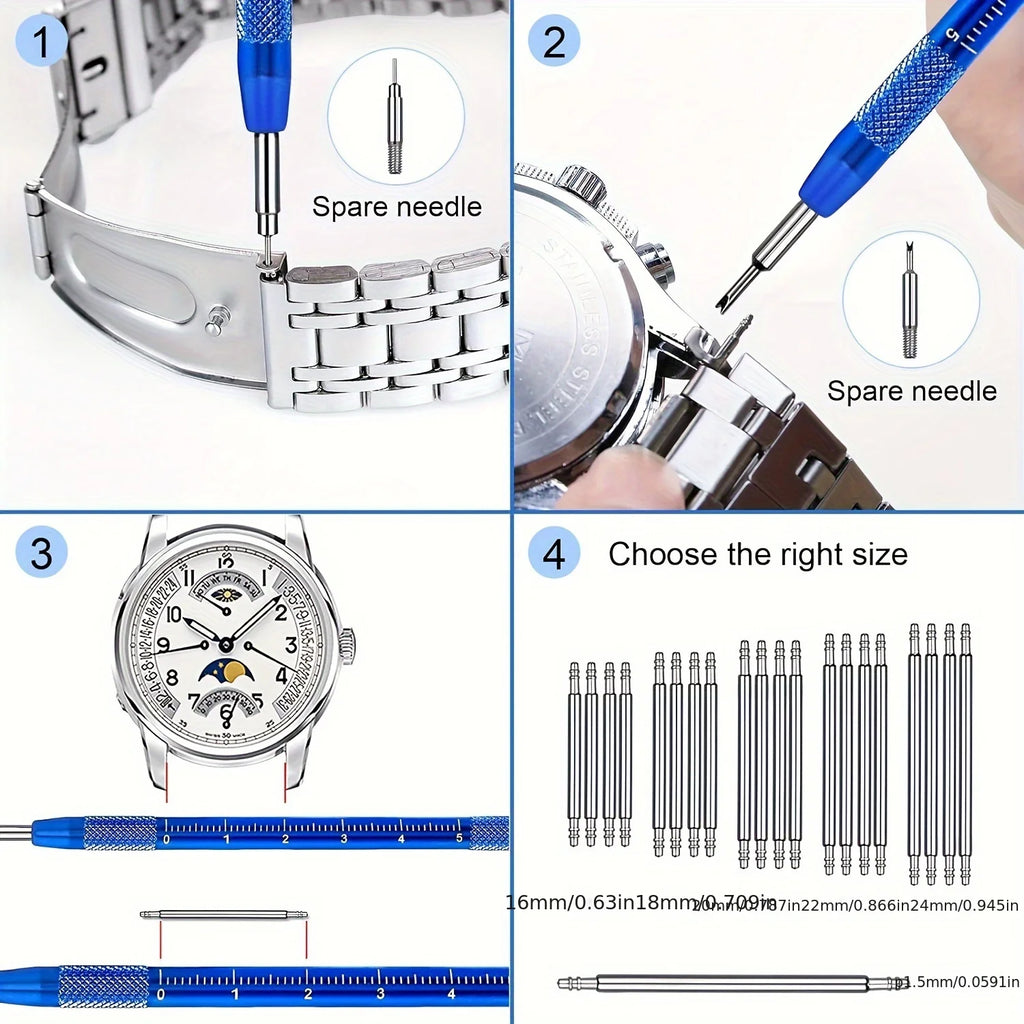 DW WEARS - WATCH REPAIR KIT