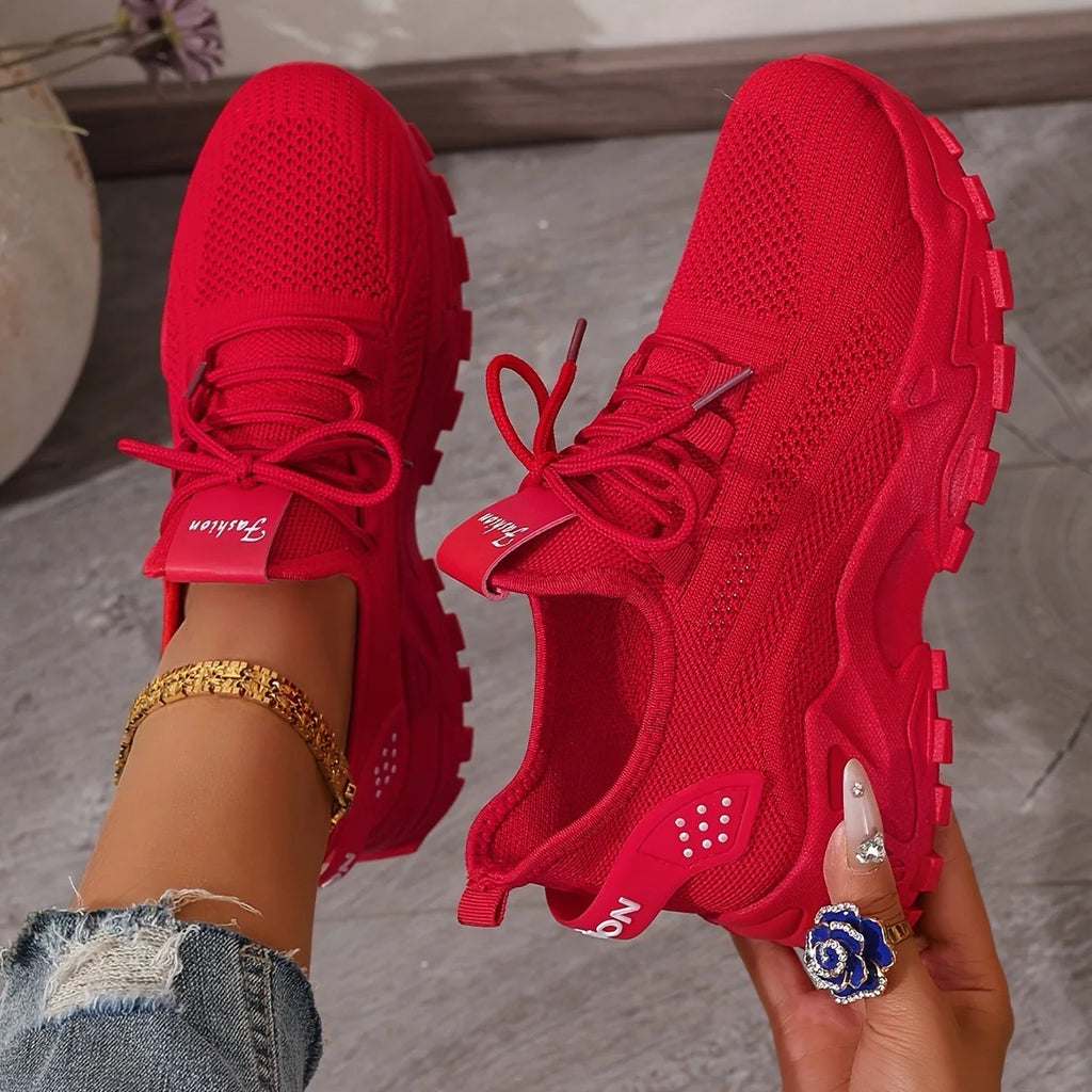 DW WEARS - WOMEN SPORT SHOES ( MESH )