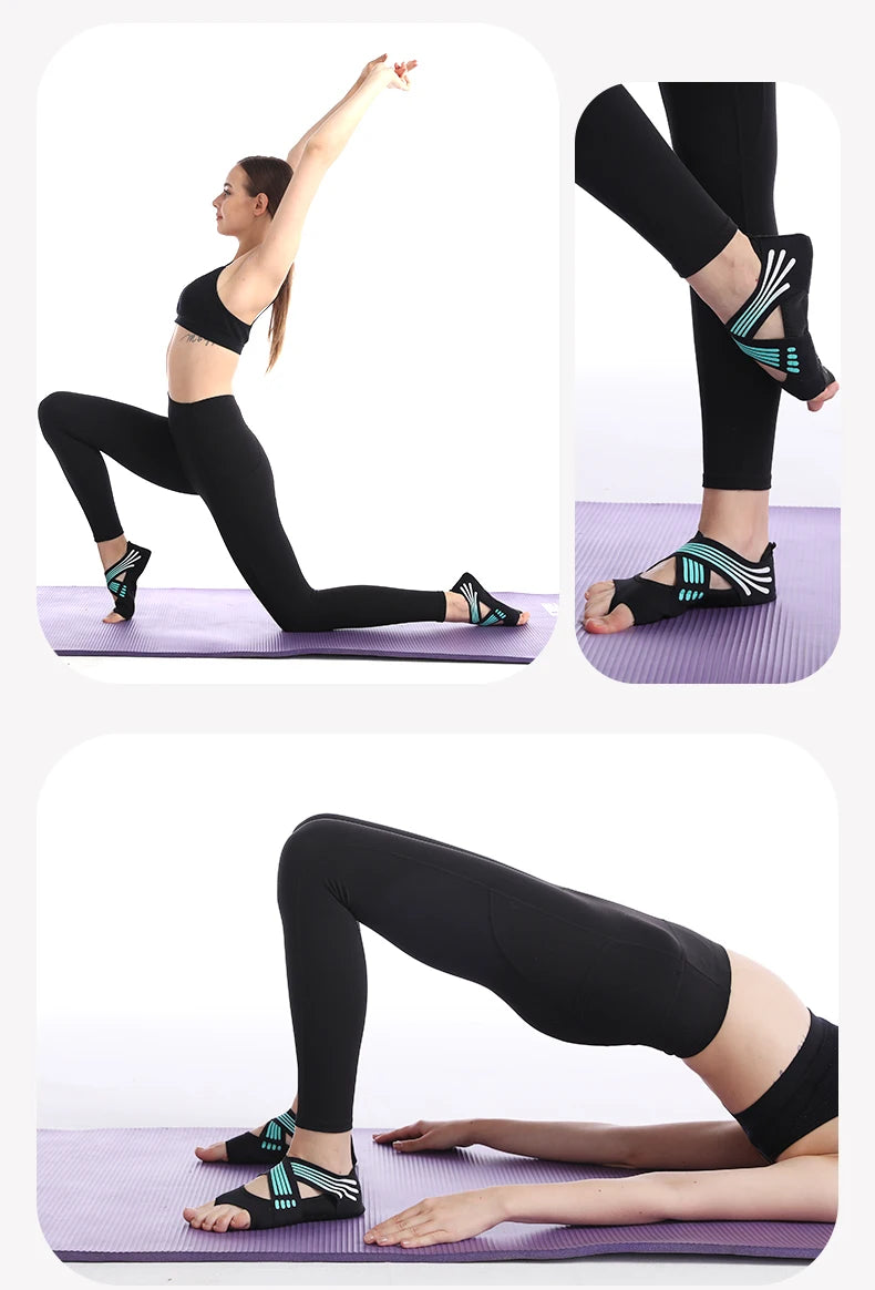 DW WEARS - WOMEN BALLET SHOE SOCKS