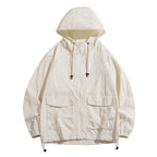 DW WEARS - UNISEX WATERPROOF OUTDOOR JACKET