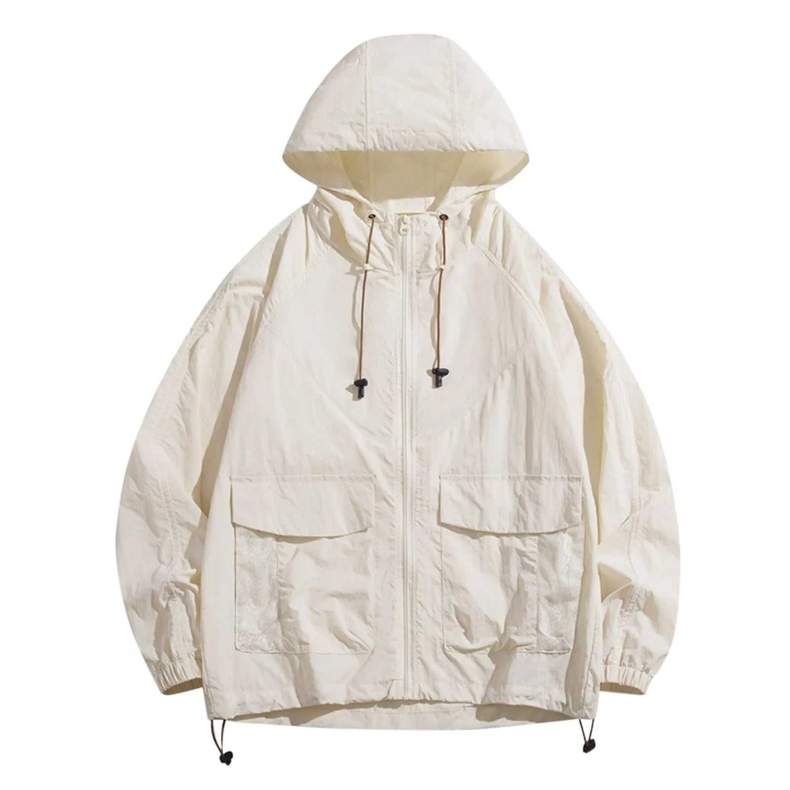 DW WEARS - UNISEX WATERPROOF OUTDOOR JACKET