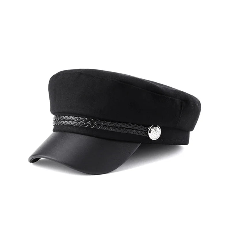 DW WEARS - UNISEX BERET CAP