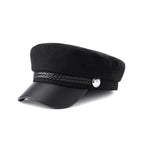 DW WEARS - UNISEX BERET CAP
