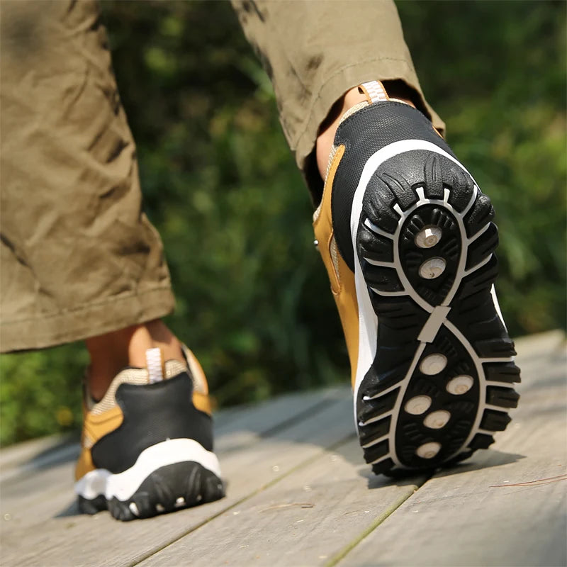 DW WEARS - MEN LEATHER SHOES
