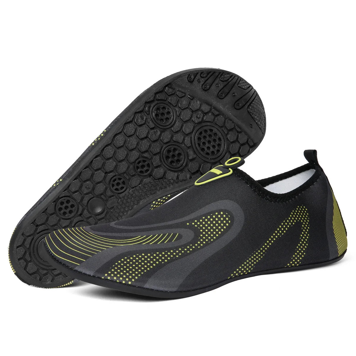 DW WEARS - UNISEX LIGHTWEIGHT SON SLIP SOLES