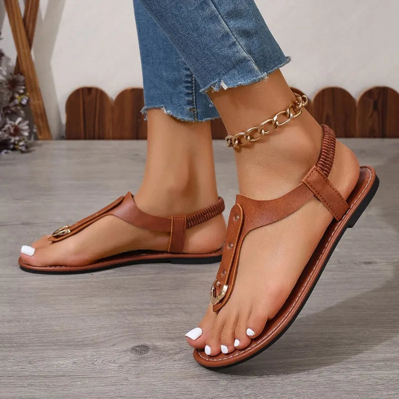 DW WEARS - WOMEN THONG SANDAL