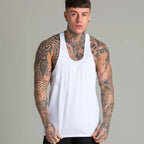 DW WEARS - MEN TANK TOP T-SHIRT