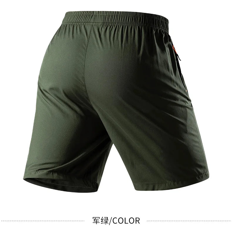 DW WEARS - MEN QUICK DRY RUNNING SHORTS