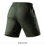 DW WEARS - MEN QUICK DRY RUNNING SHORTS