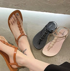 DW WEARS - WOMEN RETRO SANDAL