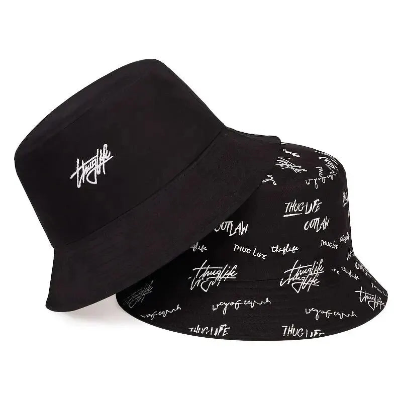 DW WEARS - UNISEX DOUBLE SIDED HAT