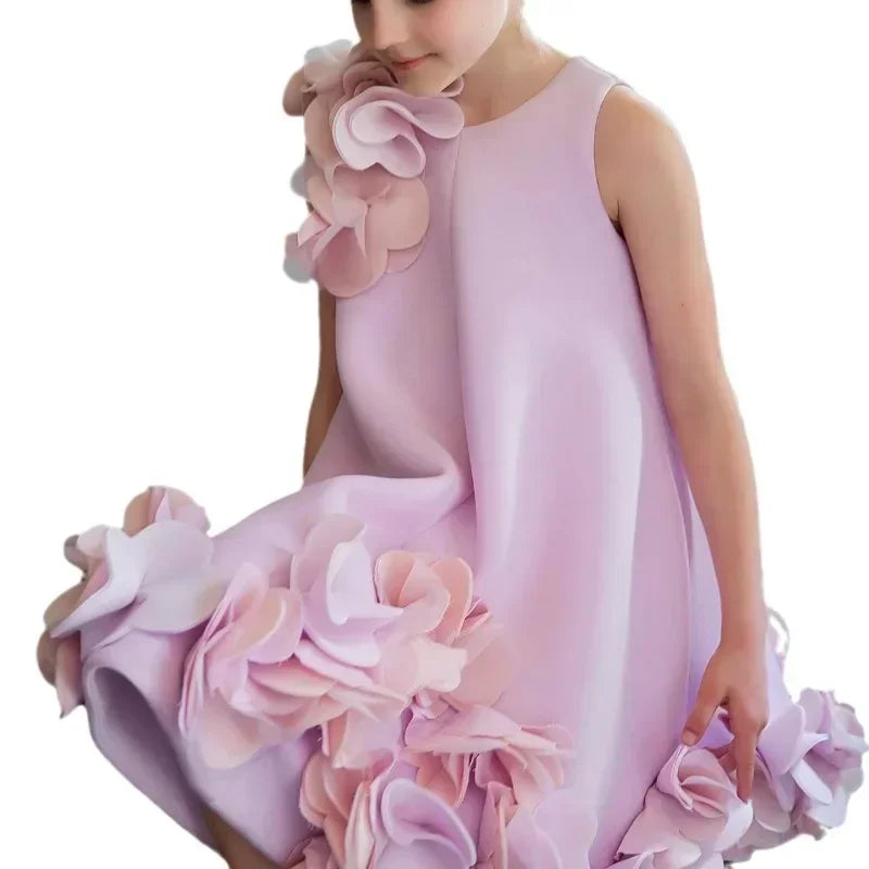 DW WEARS - KID PRINCESS DRESS