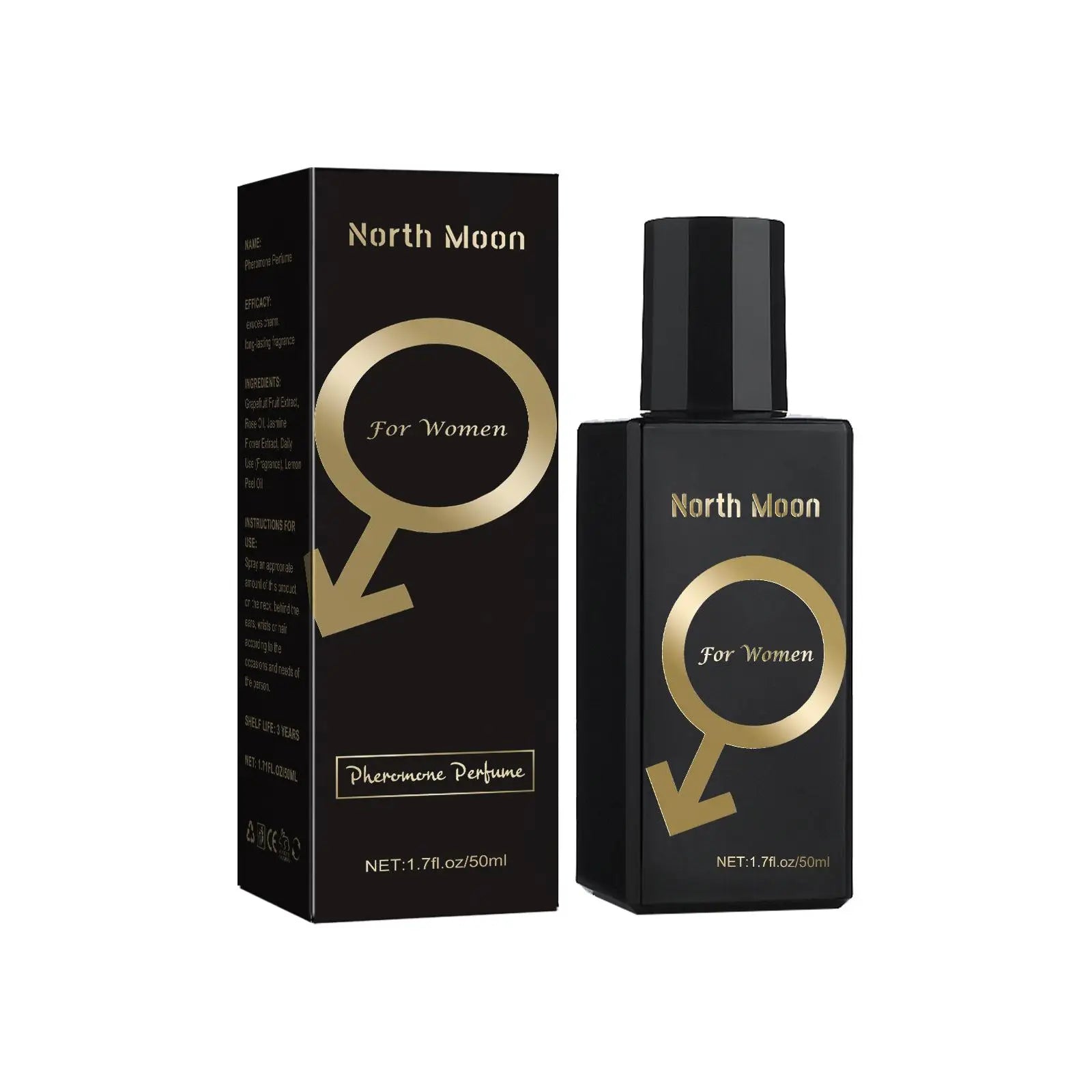 DW WEARS - UNISEX PHEROMONE OIL PERFUME / 20% DISCOUNT