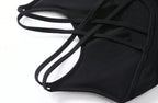 DW WEARS - WOMEN'S ACTIVE  FIT CRISSCROSS BACK DRESS