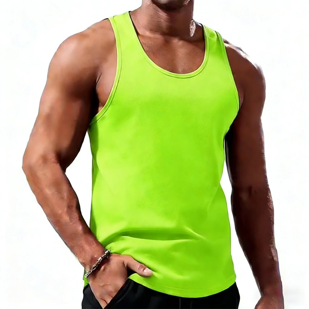 DW WEAR - MEN TANK TOP VEST