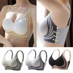 DW WEARS - WOMEN NO STEEL SEAMLESS BRA