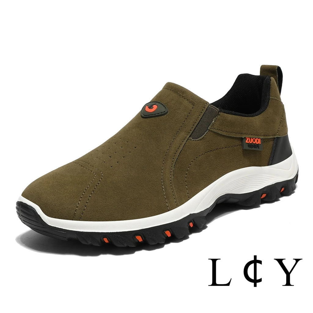 DW WEARS - MEN HIKING SHOES