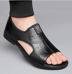 DW WEARS - MEN LEATHER SANDAL