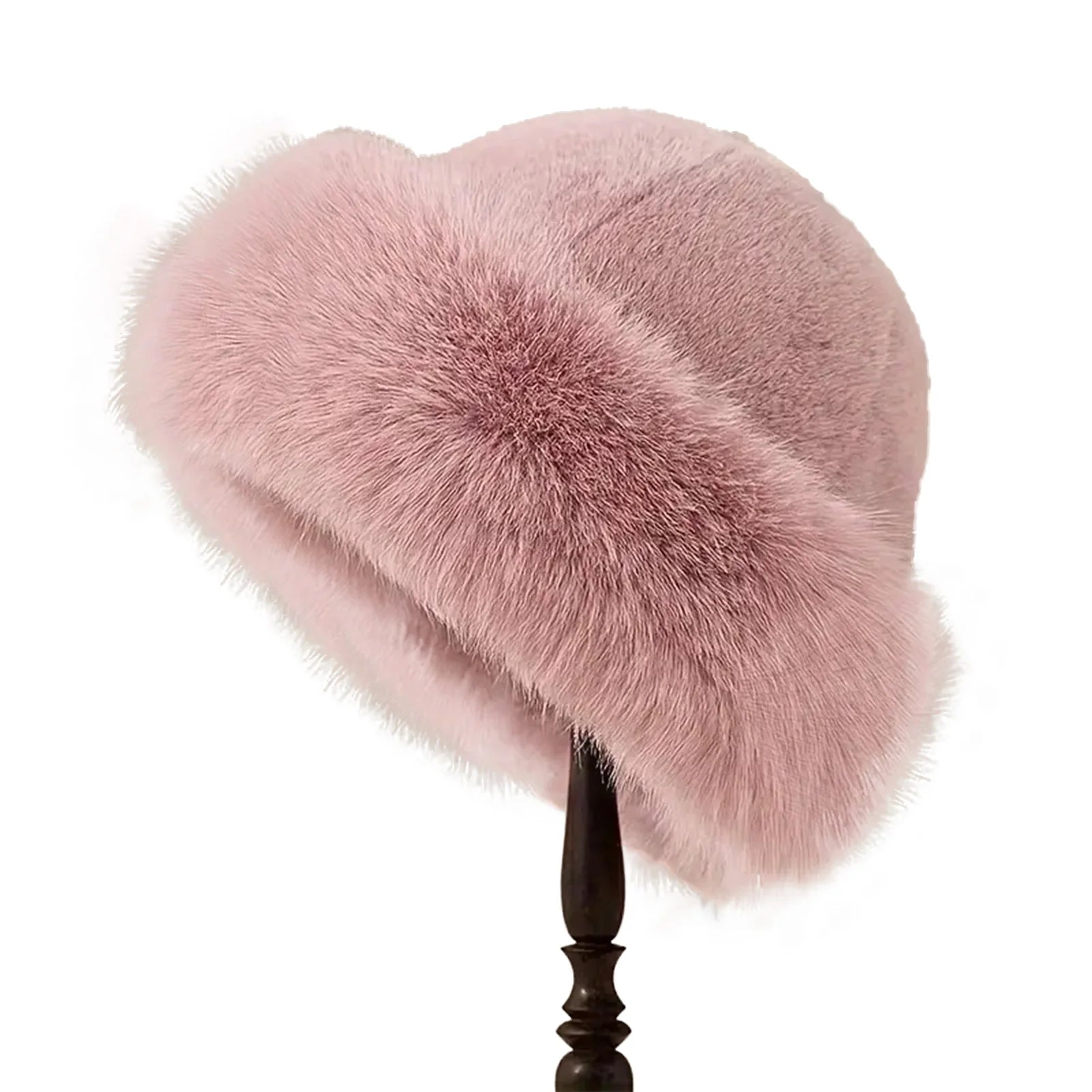 DW WEARS - WOMEN FURRY HAT ( KOREAN STYLE )
