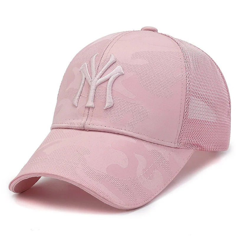DW WEARS - MEN BASEBALL HAT ( EMBROIDERED )