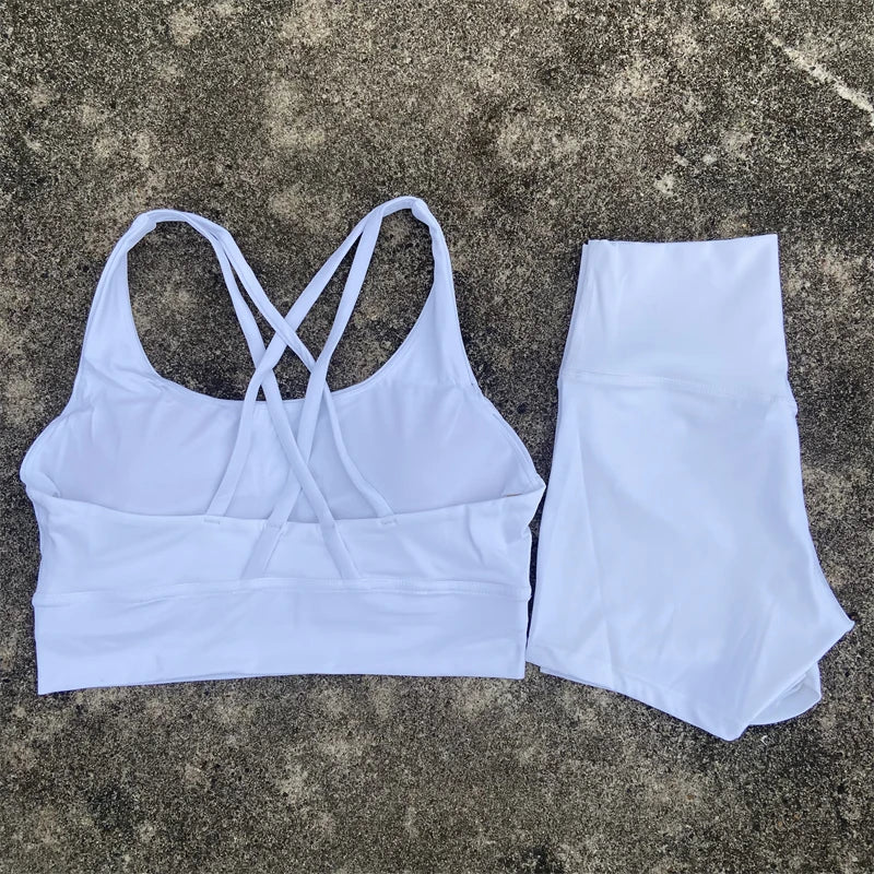 DW WEARS - WOMEN WORKOUT SET
