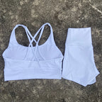 DW WEARS - WOMEN WORKOUT SET