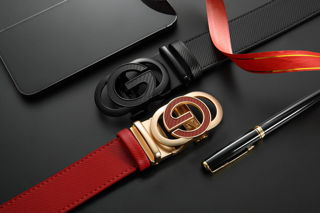 DW WEARS - MEN COWSKIN BELTS / 20% DISCOUNT