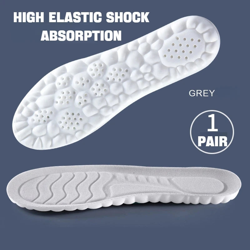 DW WEARS - UNISEX 4D MASSAGE SHOES INSOLES