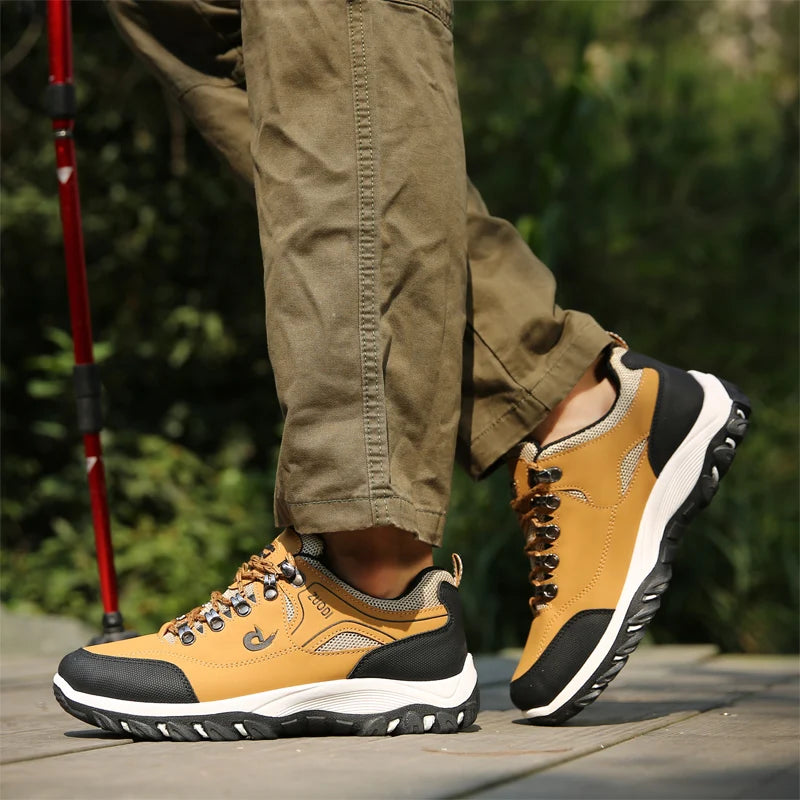 DW WEARS - MEN LEATHER SHOES