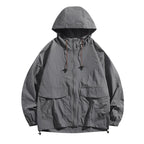 DW WEARS - UNISEX WATERPROOF OUTDOOR JACKET
