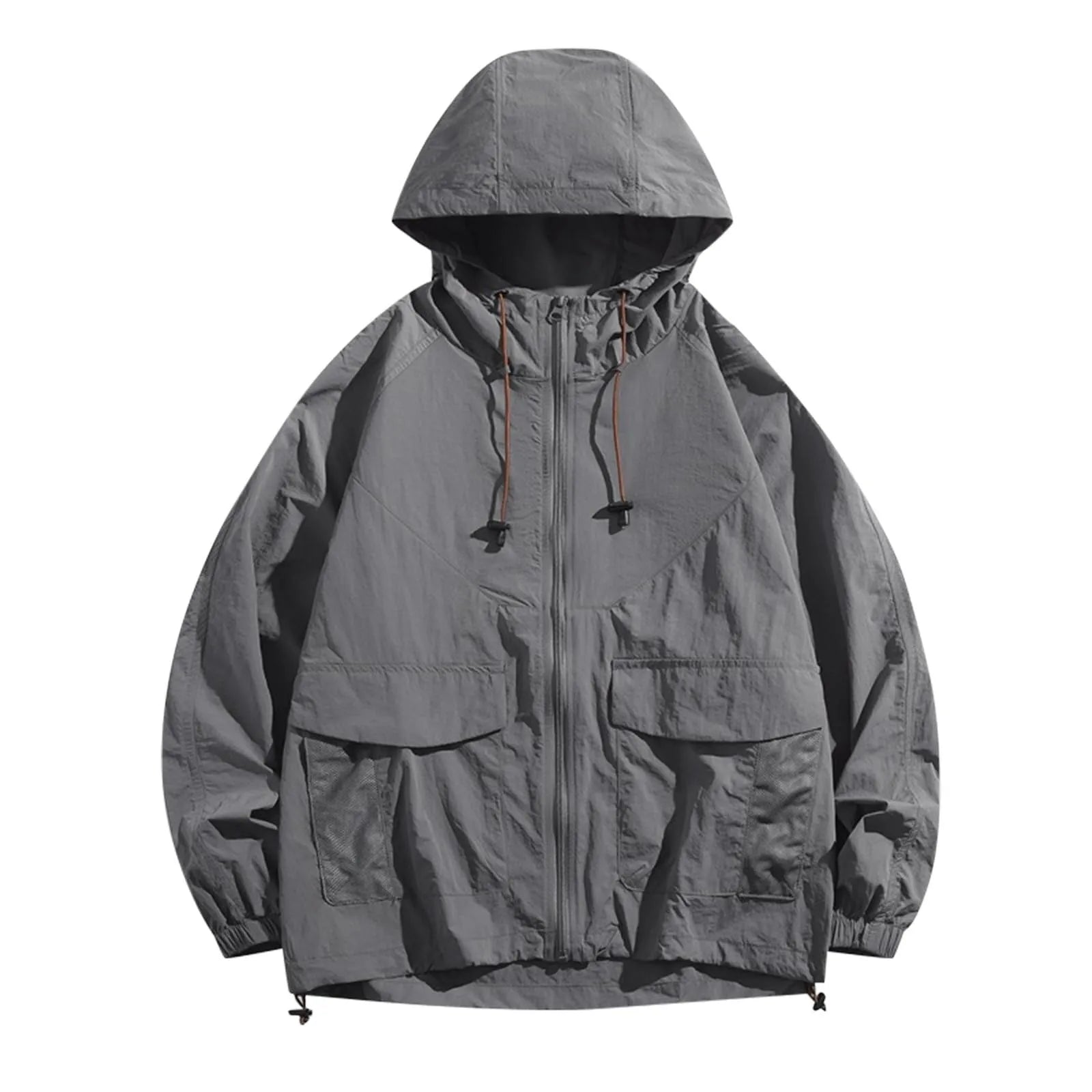 DW WEARS - UNISEX WATERPROOF OUTDOOR JACKET