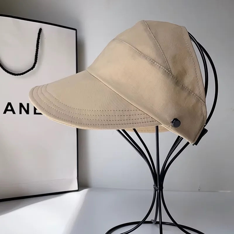 DW WEARS - WOMEN SUNSCREEN HAT