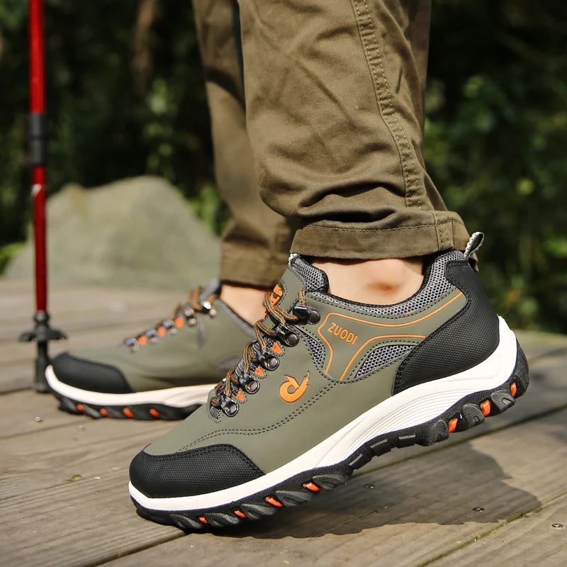 DW WEARS - MEN LEATHER SHOES