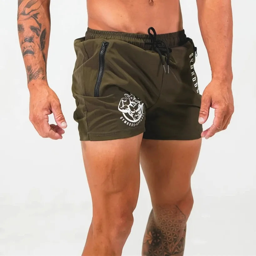 DW WEAR - MEN SWEATSHORTS