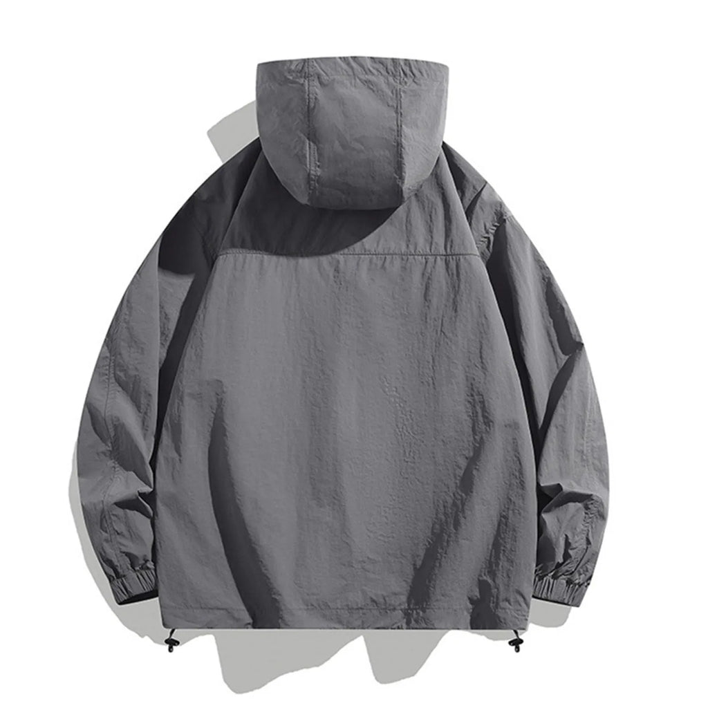 DW WEARS - UNISEX WATERPROOF OUTDOOR JACKET