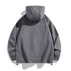 DW WEARS - UNISEX WATERPROOF OUTDOOR JACKET