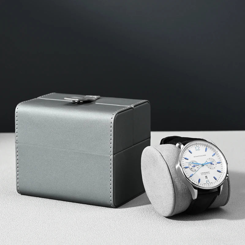 DW WEARS - LEATHER WATCH ORGANIZER