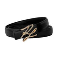 DW WEARS - WOMEN ADJUSTABLE CURSIVE BELT