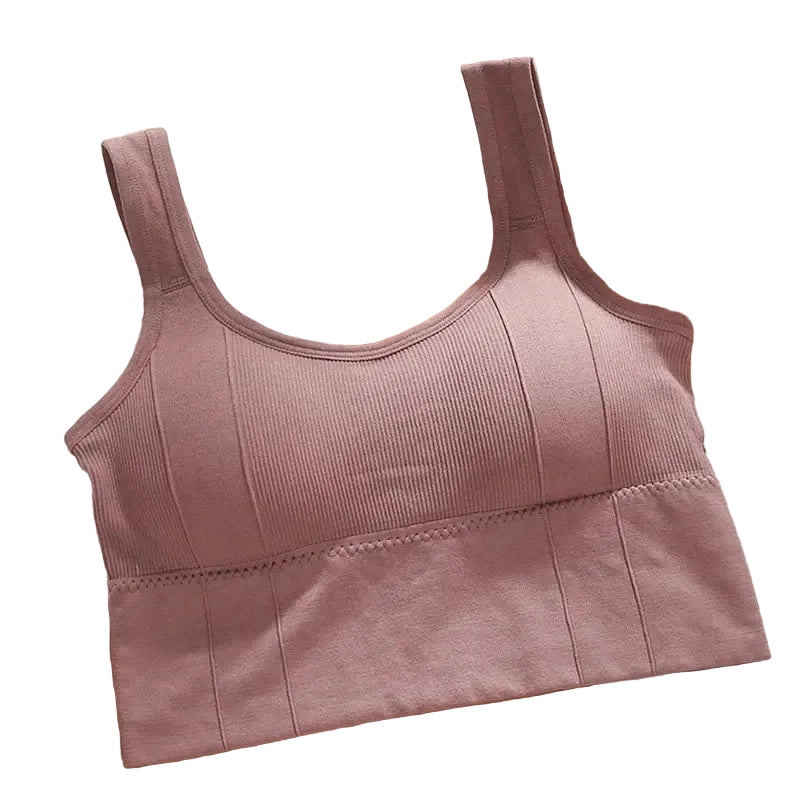 DW WEARS - WOMEN ANTI-SWEAT SPORTS BRA
