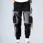 DW WEARS - MEN MULTI POCKET CARGO PANTS