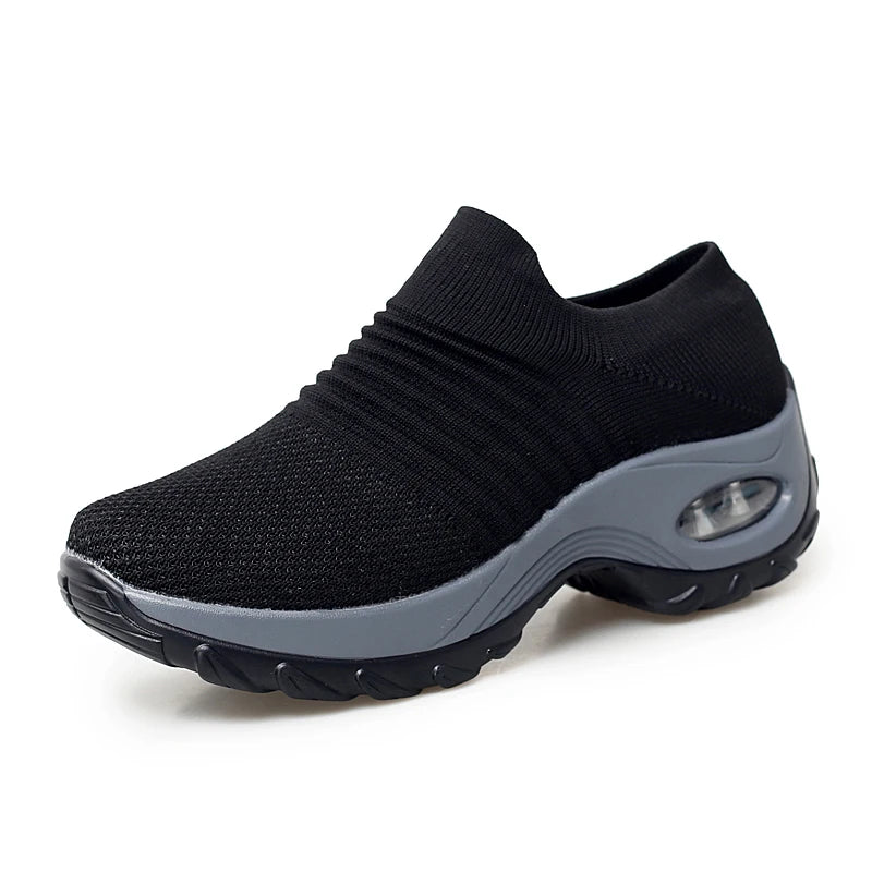 DW WEARS - WOMEN MESH SNEAKERS