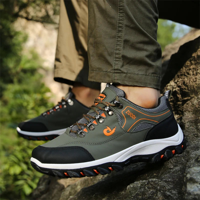 DW WEARS - MEN LEATHER SHOES